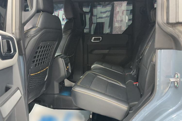 Used Ford Bronco 2024 2.3T Wilderness
