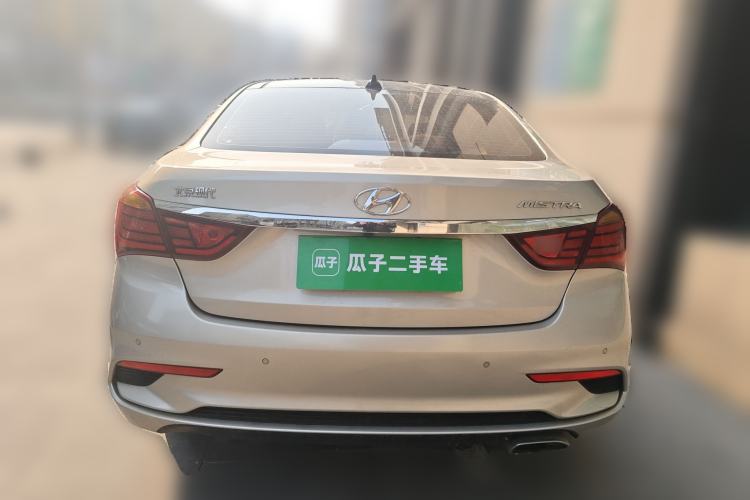 Used Hyundai Mistra 2019 1.8L Automatic Deluxe DLX Model China VI Standard Rear