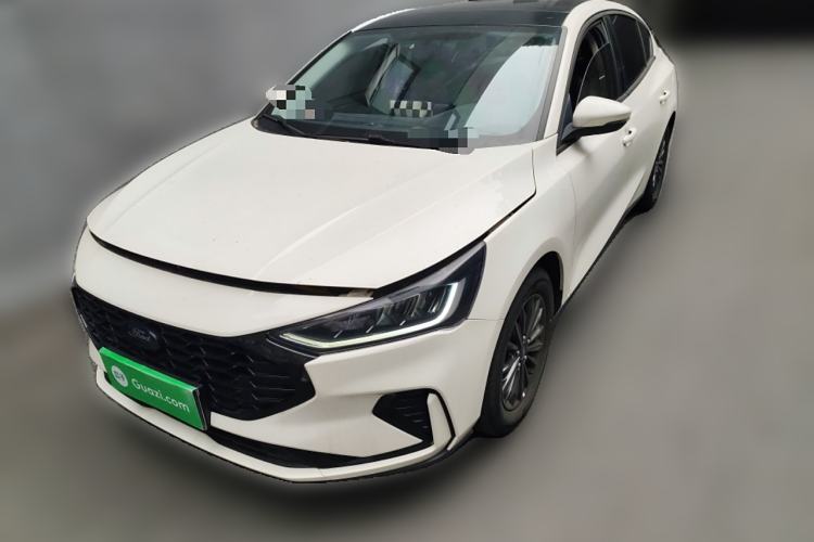 Used Ford Focus 2022 Sedan EcoBoost 180 Automatic Performance Edition