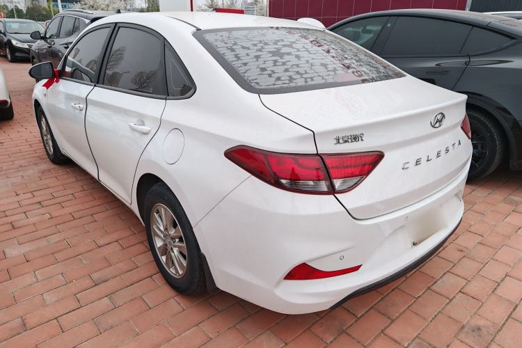 Used Hyundai Celesta 2020 1.6L Automatic GL Enjoyable Edition
