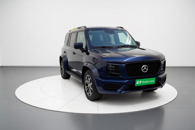 Used JETOUR Traveler 2023 2.0T All-Wheel-Drive CrossPRO
