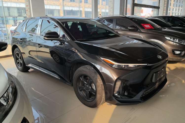 Used Toyota FAW Toyota bZ4X 2022 Two-Wheel-Drive Elite JOY Edition