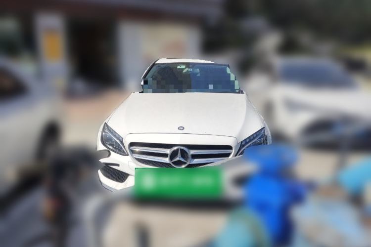 Used Mercedes-Benz C-Class 2017 Revised C 180 L Dynamic Sports Edition