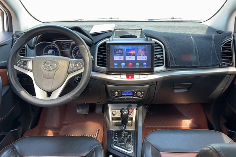 Used JAC Refine S3 2014 1.5L CVT Luxury Smart Model