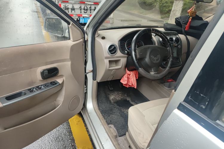 Used Wuling Hongguang 2010 1.2L Comfort Edition China IV