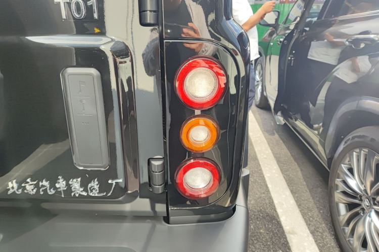 Used 212 T01 2024 2.0T Explorer Right Rear Taillight