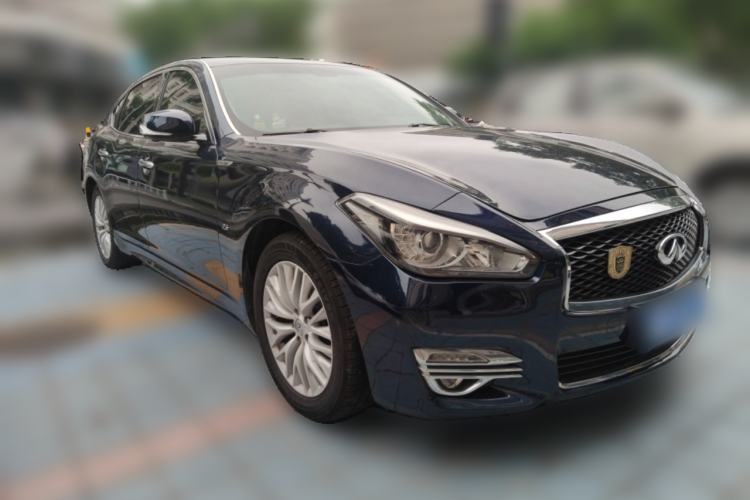 Used Infiniti Q70 2017 Q70L 2.5L Enjoyment Edition
