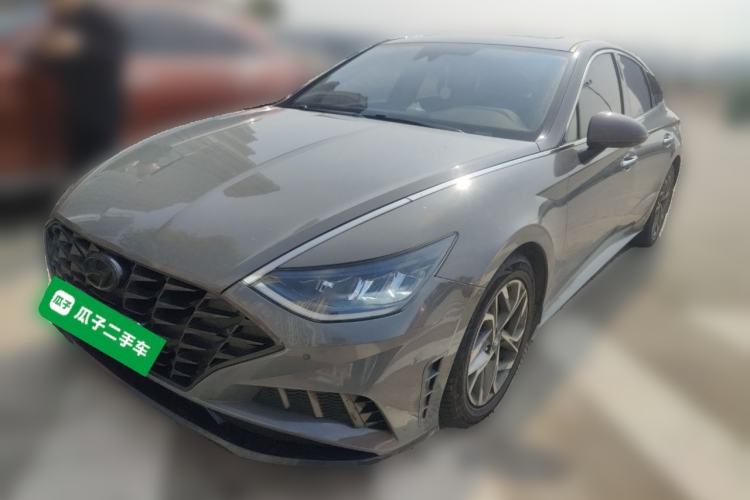 Used Hyundai Sonata 2020 270TGDi DCT GLS Elite Edition