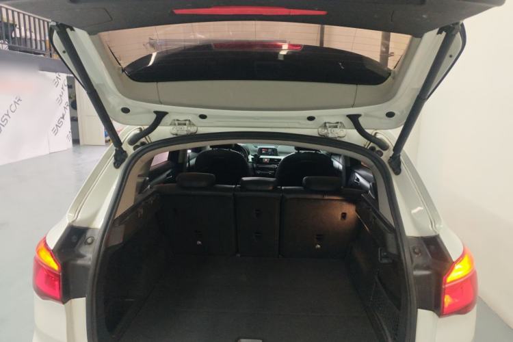 Used BMW X1 2018 sDrive18Li Fashion Model
