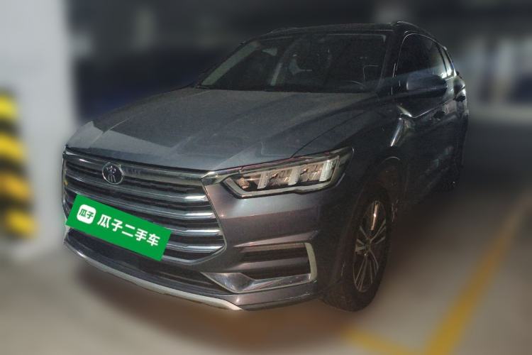 Used BYD Song Pro 2019 1.5T Automatic Elite Edition