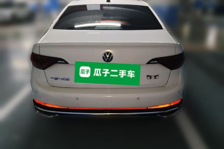 Used Volkswagen Sagitar 2023 280TSI DSG Excellence Plus Edition Rear