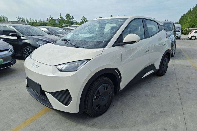 Used BYD Seagull 2025 305km Active Version