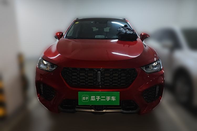 Used Wey VV5 2017 2.0T Flagship Edition
