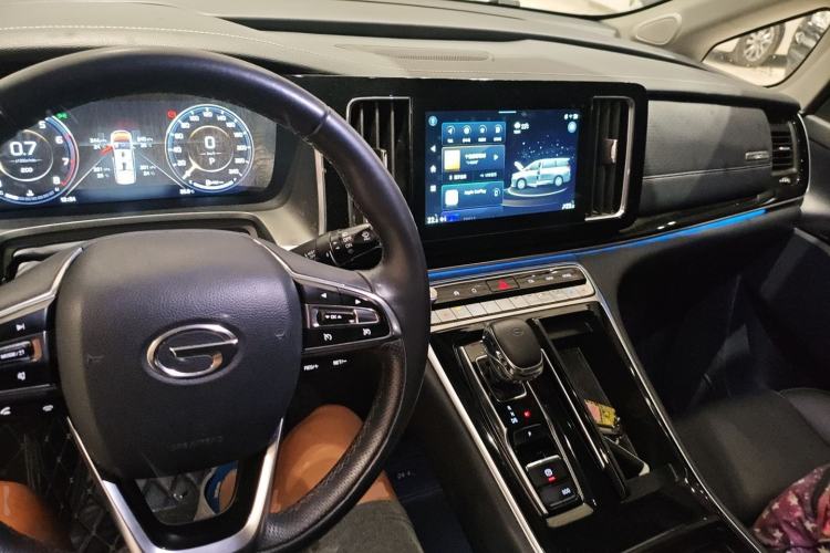 Used GAC Trumpchi M8 2021 Lingxiu Series 390T Ultimate Edition