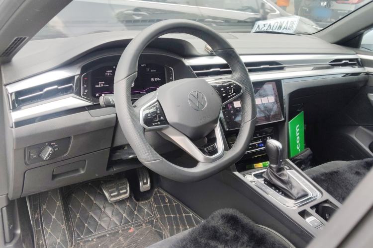 Used Volkswagen FAW-Volkswagen CC 2023 330TSI Ignite Edition
