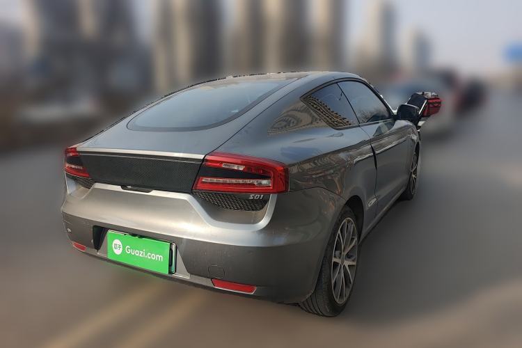 Used Leapmotor S01 2019 380 Pro
