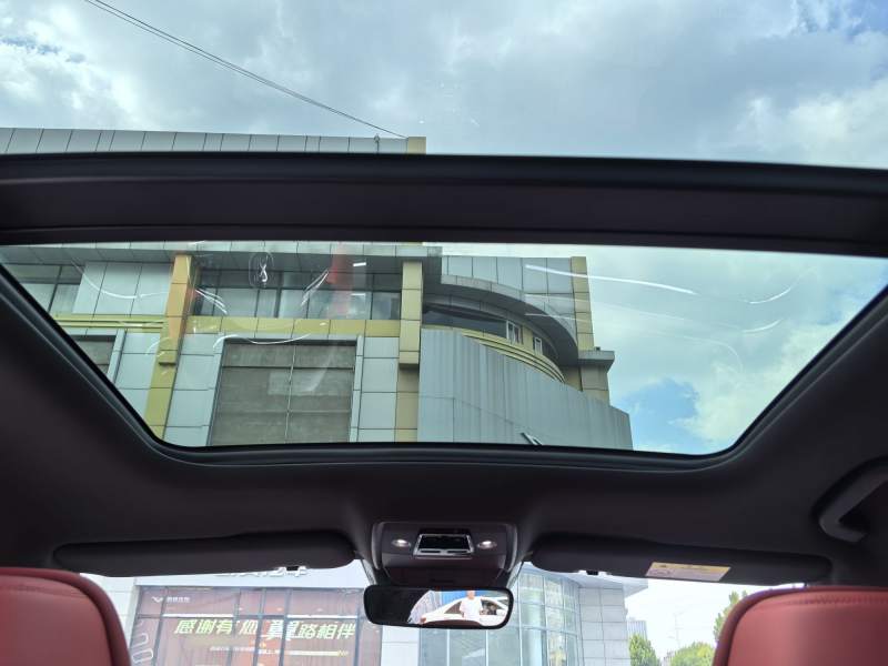 Used BYD Han 2020 EV Four-Wheel Drive High-Performance Flagship Model — 17