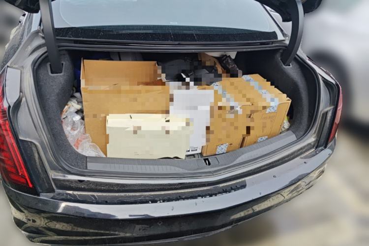 Used Cadillac CT6 2020 28T Luxury Version