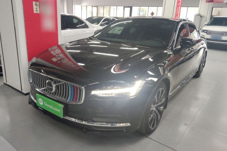 Used Volvo S90 2024 B5 Zhiyuan Luxury Edition