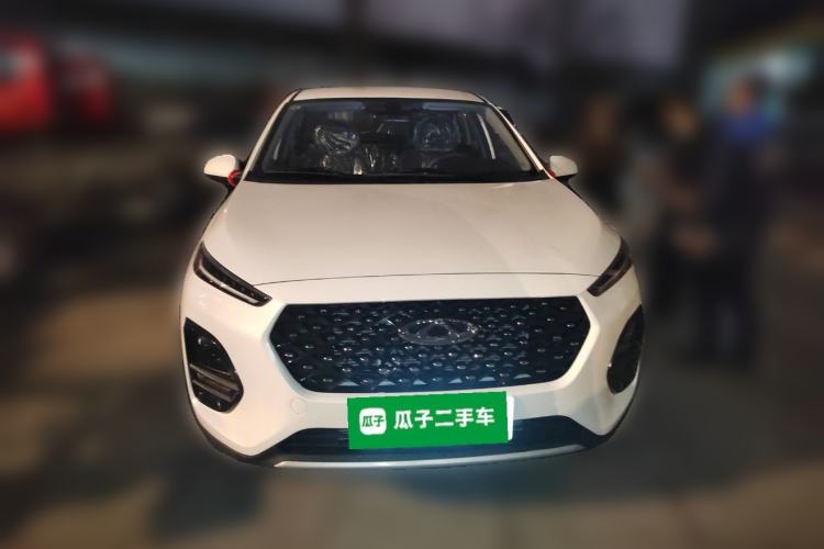 Used Chery Tiggo 3X 2024 1.5L CVT Excellence Edition