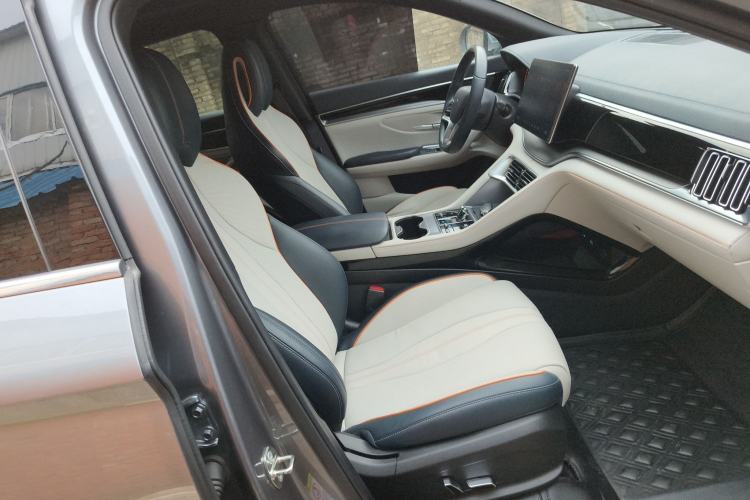 Used BYD Song PLUS New Energy 2023 Champion Edition DM-i 110KM Flagship PLUS