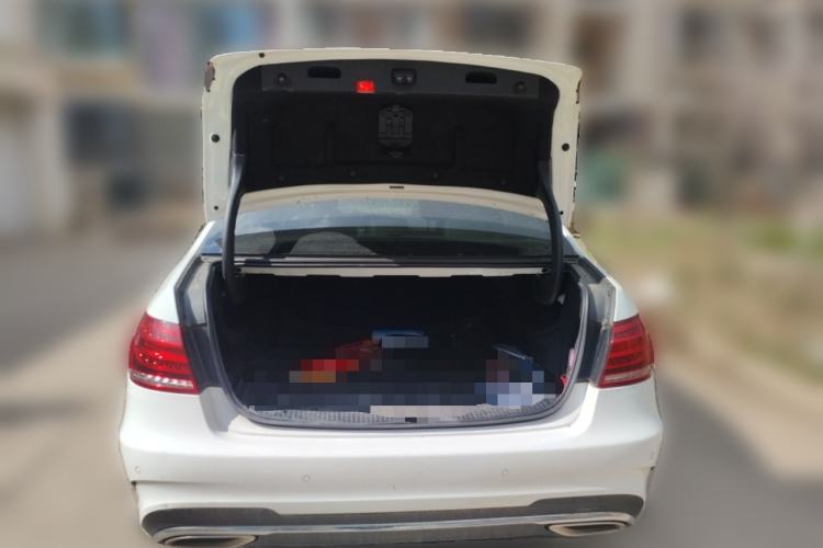 Used Mercedes-Benz E-Class 2015 E 260 L Sport Edition