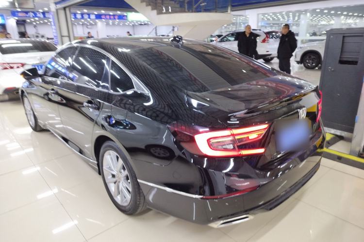 Used Honda Accord 2022 260TURBO Luxury Edition
