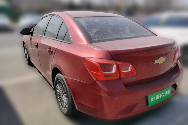 Used Chevrolet Cruze 2015 1.5L Classic SL MT
