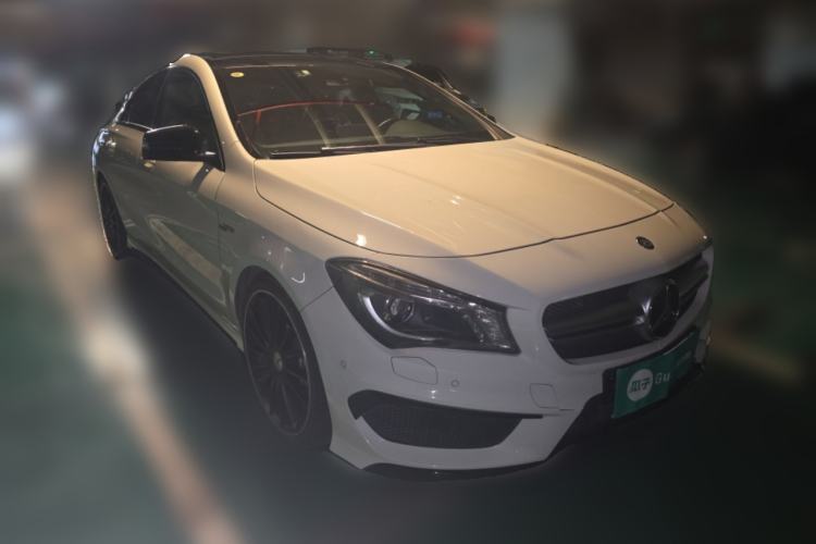 Used Mercedes-Benz CLA AMG 2016 AMG CLA 45 4MATIC
