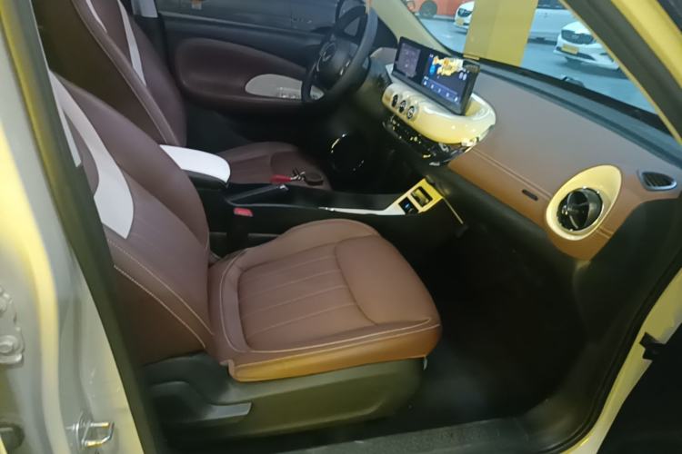 Used Wuling Bingo 2023 203km Comfort Edition
