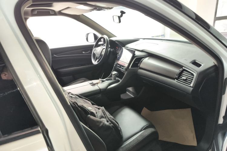 Used Honda Avancier 2017 240TURBO Two-Wheel Drive Comfort Version
