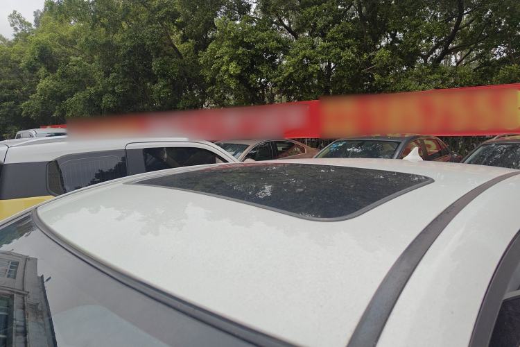 Used CHANGAN Eado 2016 1.6L Automatic Junku Model