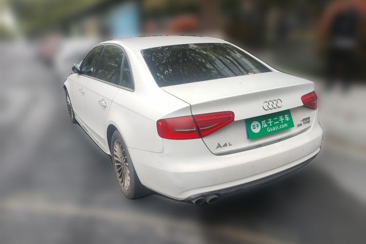 Used Audi A4L 2015 35 TFSI Automatic Comfort Model