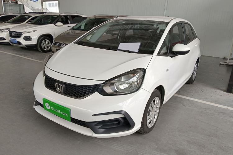 Used Honda Fit 2021 1.5L CVT Trend Edition