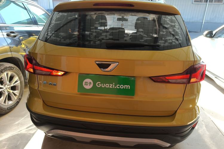 Used Jetta VS5 2019 280TSI Automatic Glory Edition
