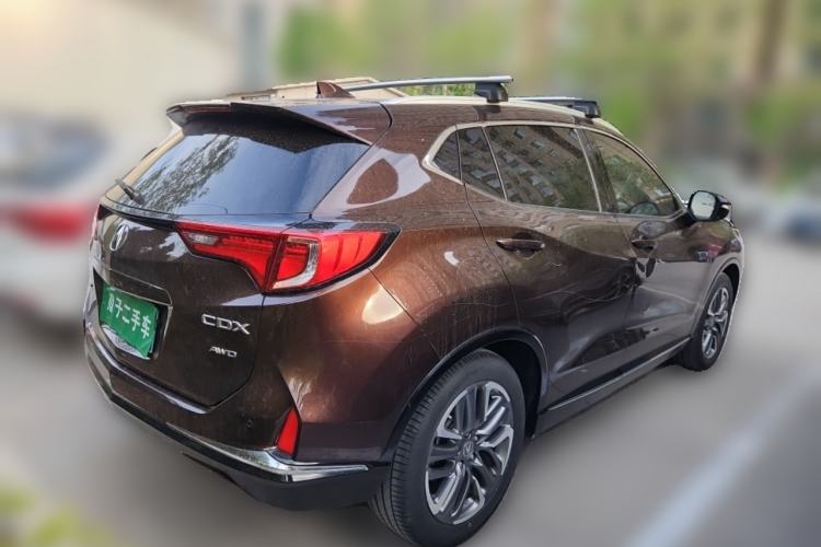 Used Acura CDX 2016 1.5T Four-Wheel Drive Smart Edition