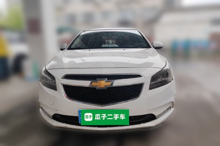 Used Chevrolet Cruze 2015 1.5L Classic SE AT
