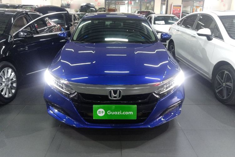 Used Honda Accord 2018 230TURBO Comfort Version National V