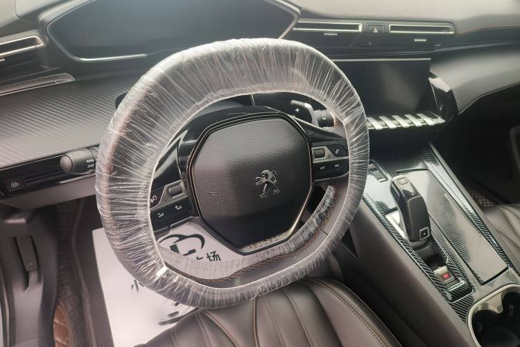 Used Peugeot 508 2022 508L 400THP PureTech Driving Control Edition
