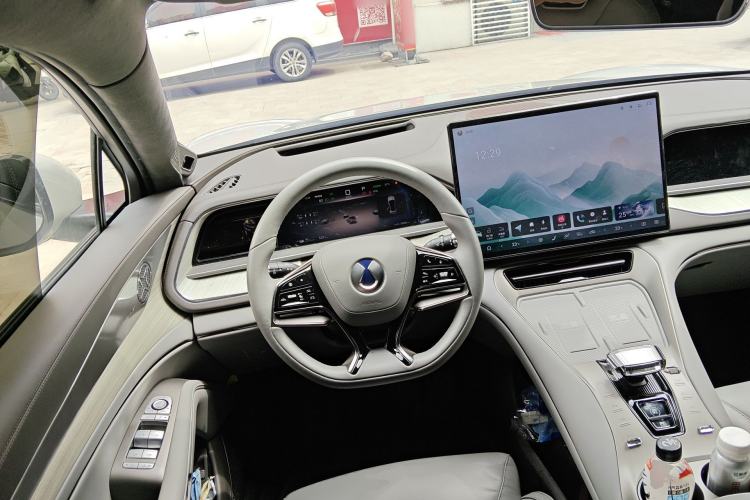 Used Denza N7 2023 with Ultra-Long Range