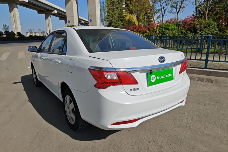 Used BYD F3 2020 1.5L Manual Value Edition