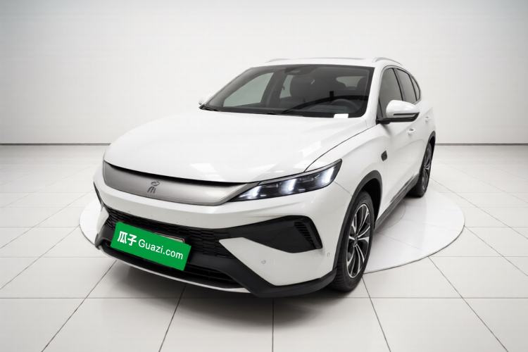 Used BYD Song Pro New Energy 2025 2nd Generation Intelligent Driving Version DM-i 75KM Leading Edition