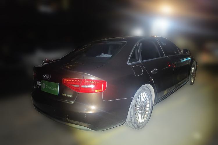 Used Audi A4L 2016 35 TFSI Automatic Comfort Model
