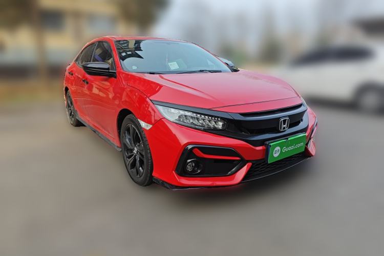 Used Honda Civic 2021 HATCHBACK 220TURBO CVT Trendy Cool Edition