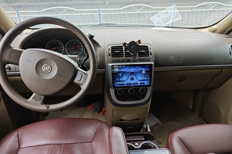 Used Buick GL8 2014 2.4L Classic Edition Center Console