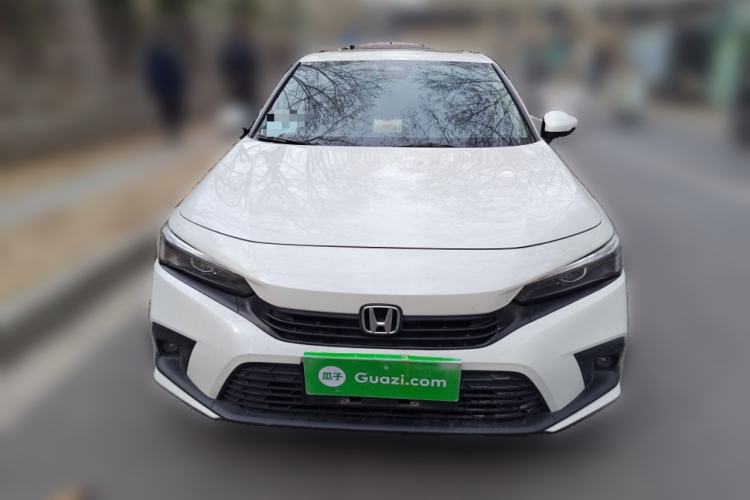 Used Honda Civic 2023 240TURBO CVT Dynamic Edition
