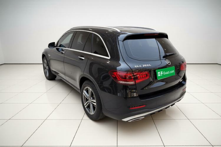 Used Mercedes-Benz GLC 2020 GLC 260 L 4MATIC Luxury Model