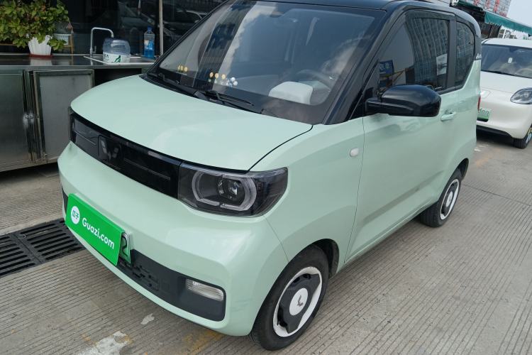 Used Wuling Hongguang MINIEV 2022 Macaron Premium Model – Lithium Iron Phosphate