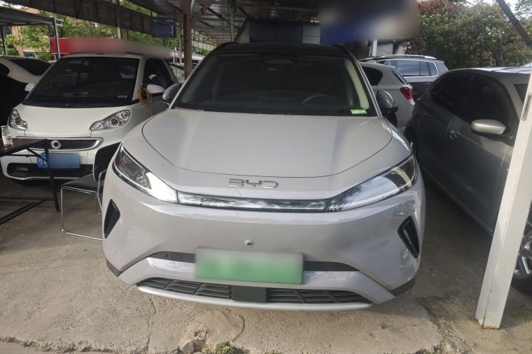 Used BYD Sealion 05 EV 2025 520 km Smart Cruise Version