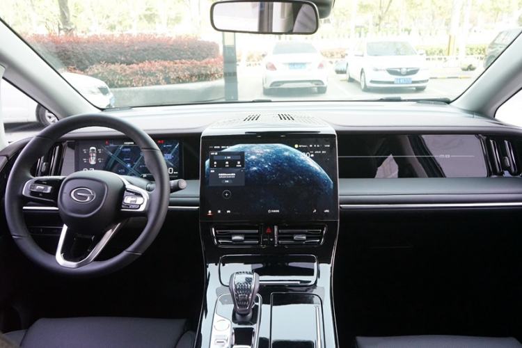 Used GAC Trumpchi M8 2024 Master Series 400T Prestige Edition Interior 1